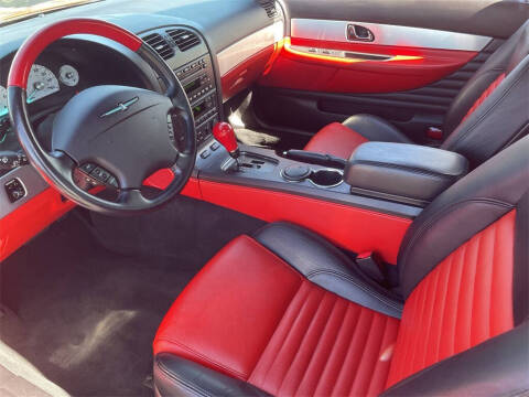 2003 Ford Thunderbird