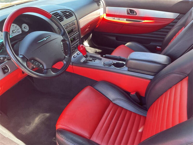 2003 Ford Thunderbird