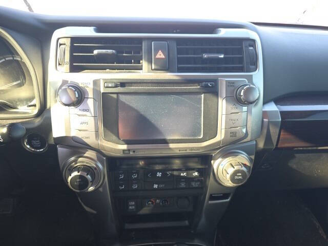 2017 Toyota 4Runner Limited