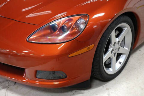 2005 Chevrolet Corvette