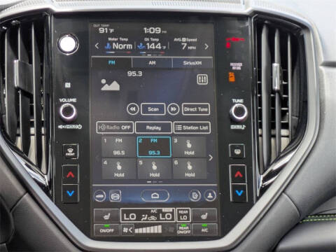 2025 Subaru Ascent Onyx Edition