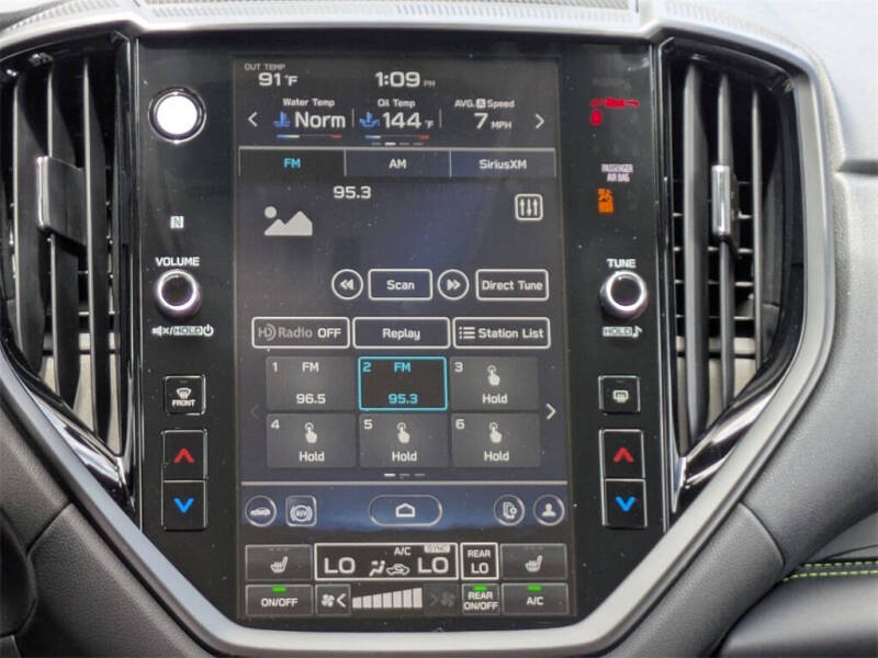 2025 Subaru Ascent Onyx Edition