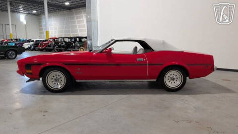 1973 Ford Mustang
