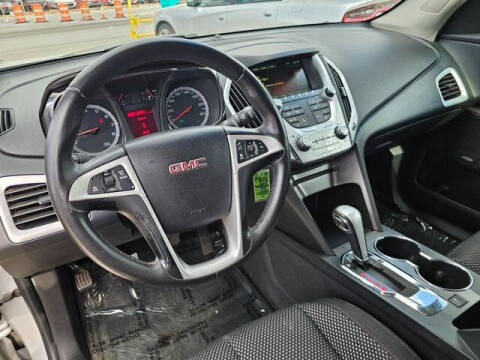 2013 GMC Terrain SLE-2