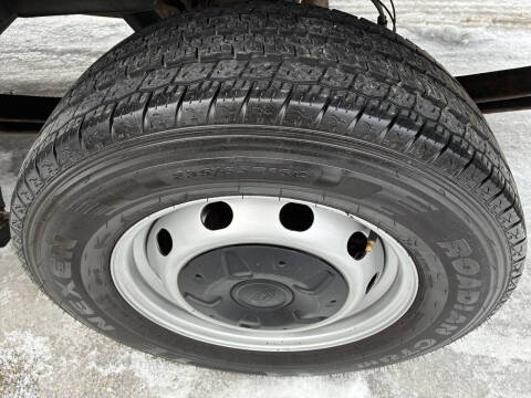 2015 Ford Transit 250