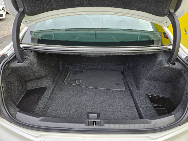 2017 Cadillac ATS 2.0T