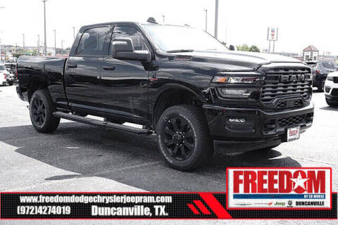 2026 RAM 2500 Lone Star