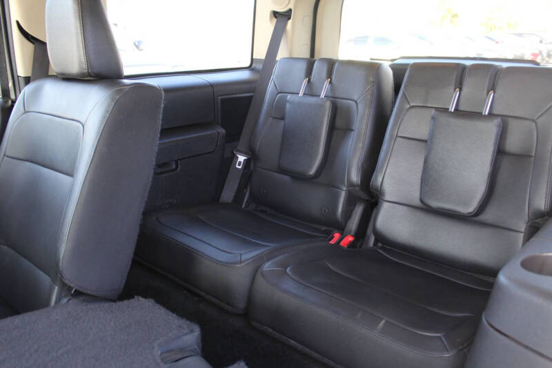 2018 Ford Flex Limited
