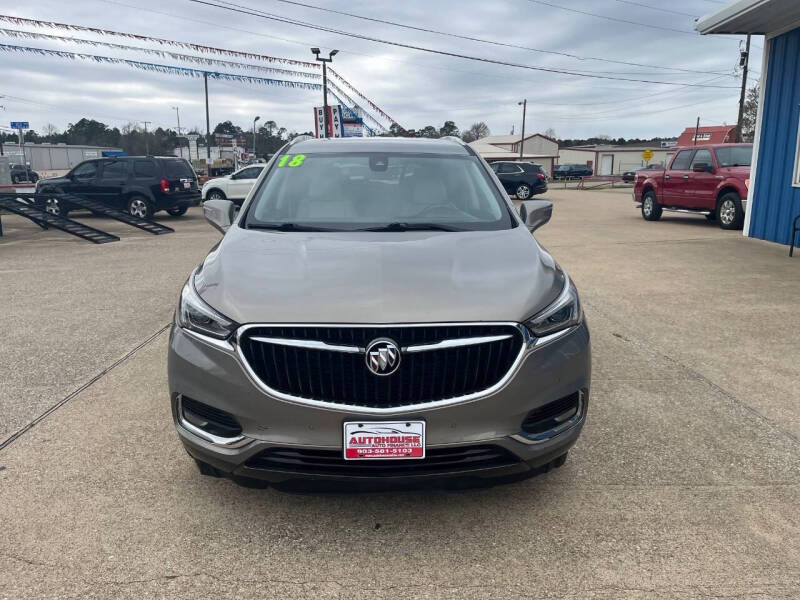 2018 Buick Enclave Premium