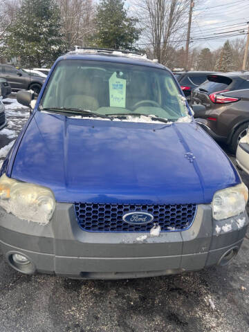 2005 Ford Escape XLT