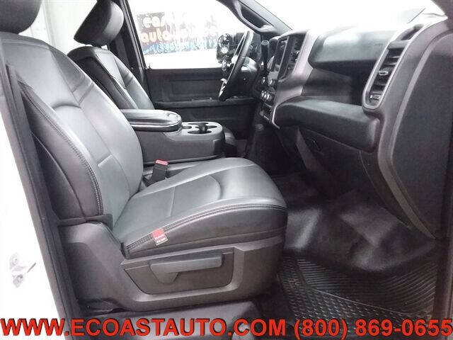 2021 RAM 3500 Tradesman