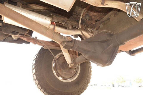 1976 Chevrolet Blazer