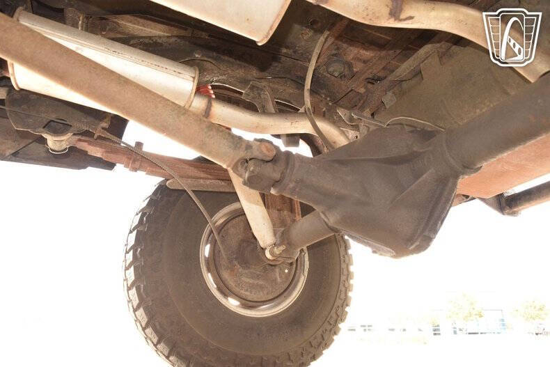 1976 Chevrolet Blazer