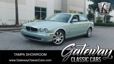 2004 Jaguar XJ-Series