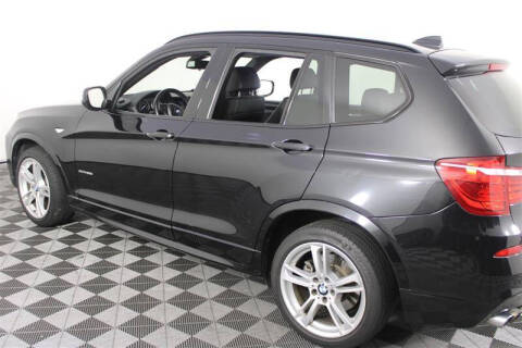 2014 BMW X3 xDrive35i