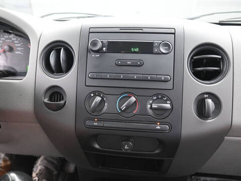 2008 Ford F-150