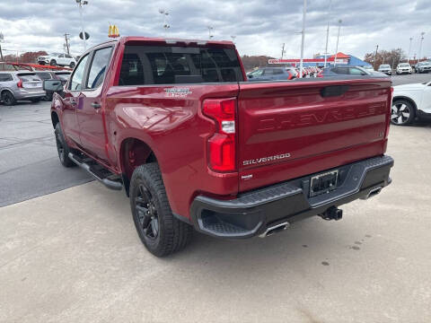 2020 Chevrolet Silverado 1500