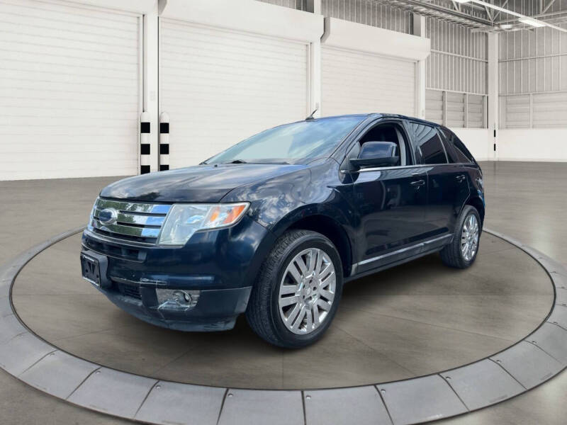 2009 Ford Edge Limited