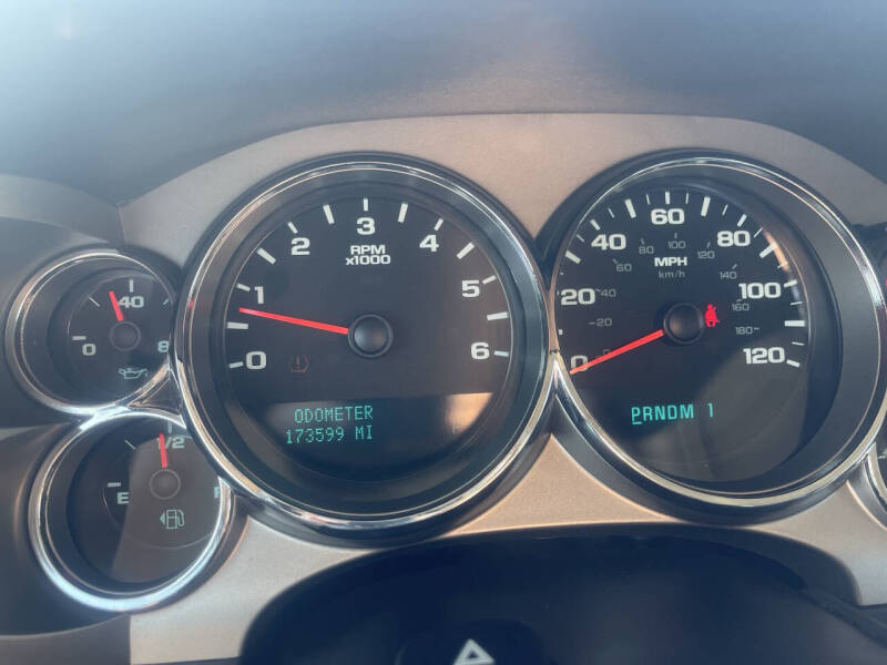 2009 Chevrolet Silverado 2500HD