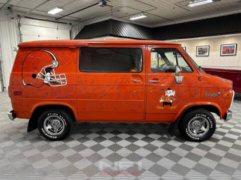1982 Chevrolet Chevy Van