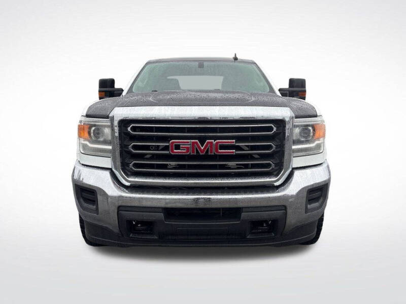2017 GMC Sierra 2500HD