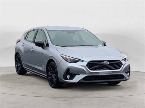 2026 Subaru Impreza RS