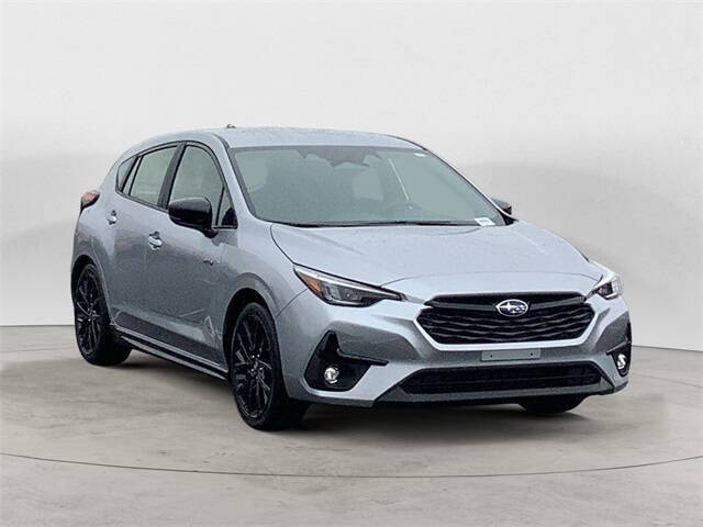 2026 Subaru Impreza RS