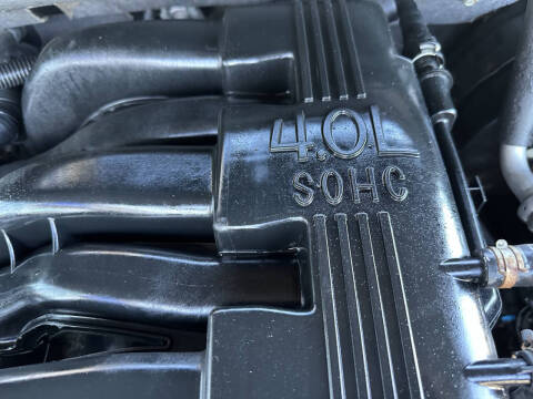 2010 Mercury Mountaineer Premier