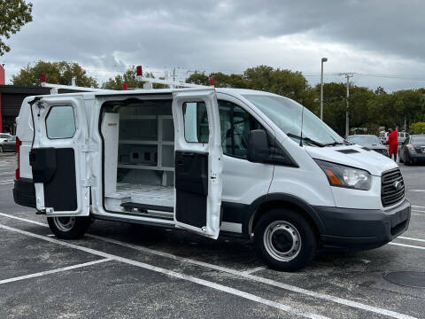 2017 Ford Transit for sale at Quality Motors Truck Center in Miami FL