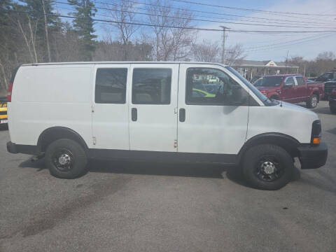 2007 Chevrolet Express 2500