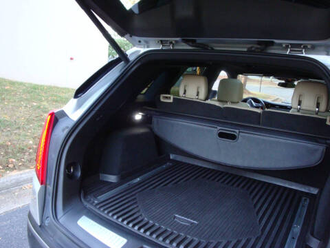 2018 Cadillac XT5 Premium Luxury