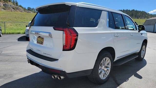 2023 GMC Yukon Denali