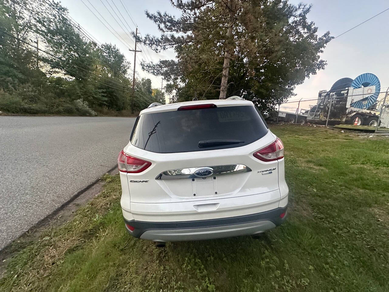 2014 Ford Escape for sale at Froggy Cars LLC in Hamburg, NJ