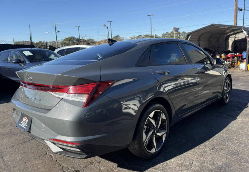 2023 Hyundai Elantra