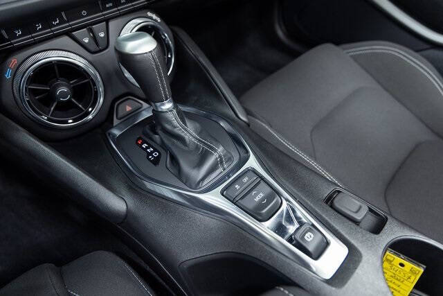 2023 Chevrolet Camaro LT1