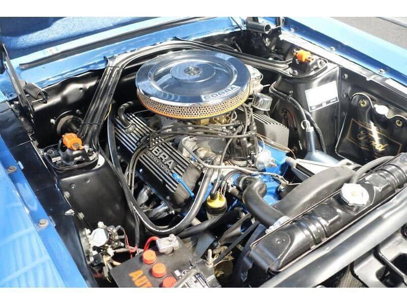 1967 Ford Mustang