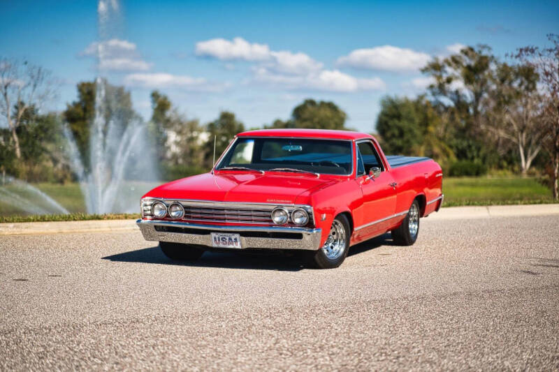 1967 Chevrolet El Camino