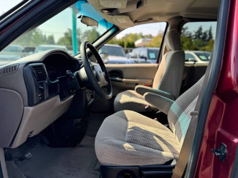 2002 Chevrolet Venture