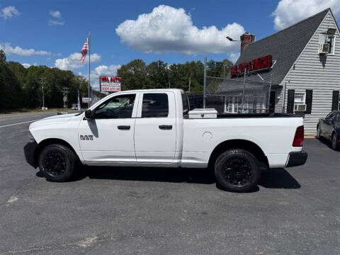 2018 RAM 1500 Express