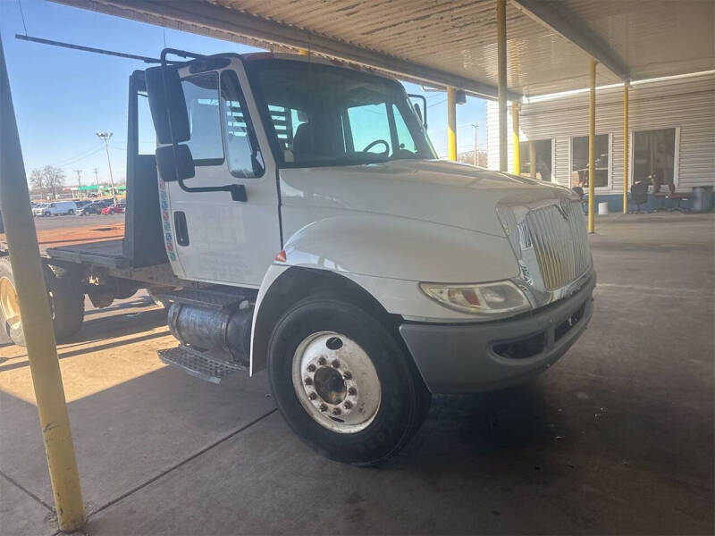 2002 International DuraStar 4300