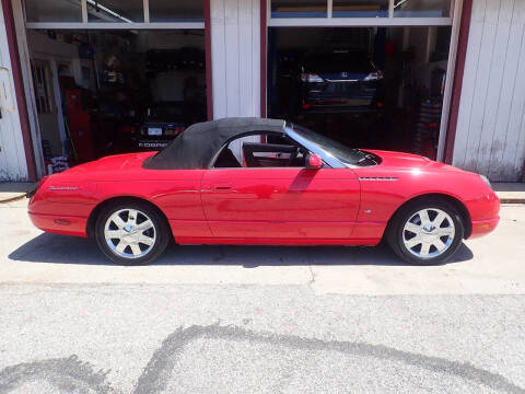 2003 Ford Thunderbird Premium