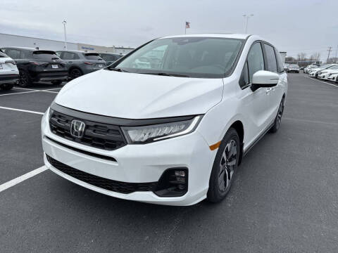 2025 Honda Odyssey for sale at White's Honda Toyota of Lima in Lima OH