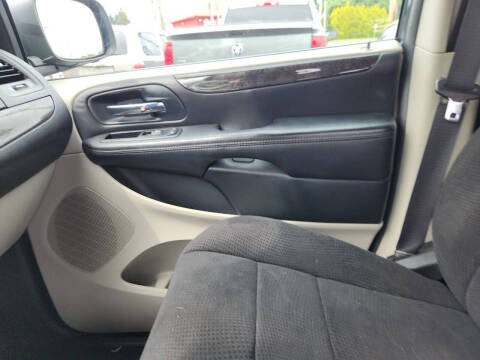 2014 Dodge Grand Caravan SE