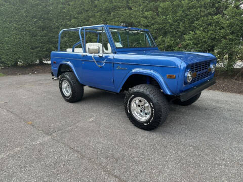 1975 Ford Bronco