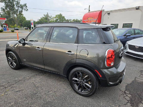 2012 MINI Cooper Countryman S ALL4