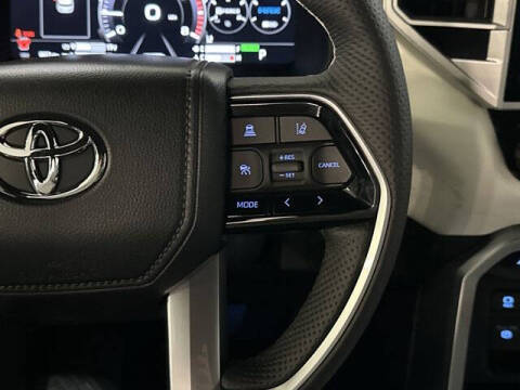 2024 Toyota Sequoia Capstone