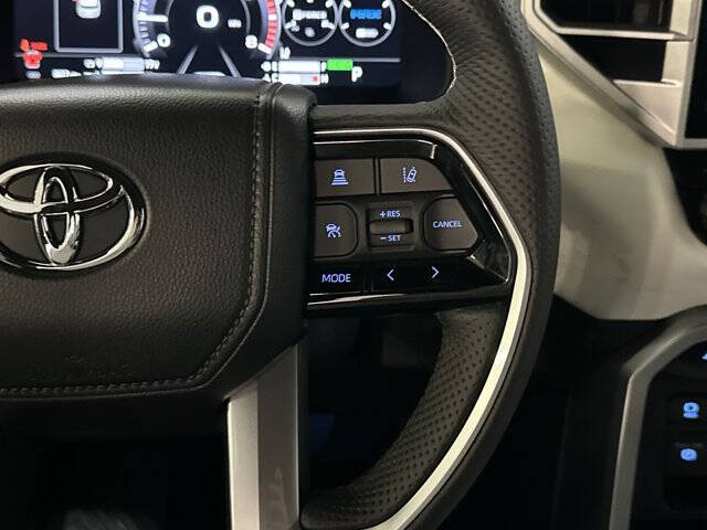 2024 Toyota Sequoia Capstone