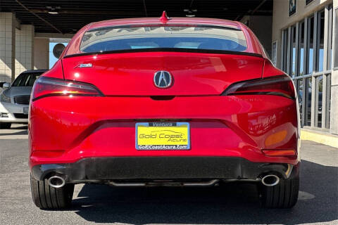 2026 Acura Integra w/A-SPEC