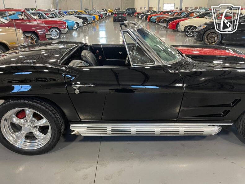 1963 Chevrolet Corvette