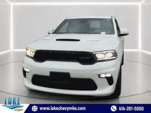 2022 Dodge Durango R/T Plus
